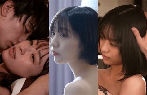 最新濡れ場動画|AKB48篠崎彩奈、元乃木坂46能條愛未、若手女優・鈴木美羽ら。